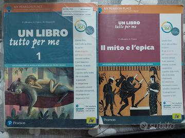 Un libro tutto per me vol.1 - il mito e l'epica