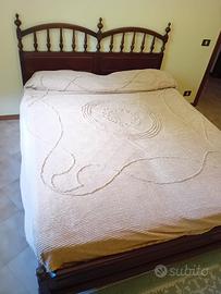 Letto matrimoniale