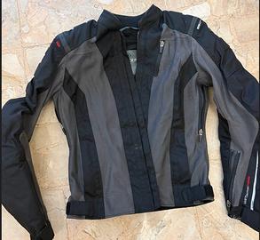 Giacca Moto da Donna Estiva Clover Airtek Lady