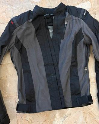 Giacca Moto da Donna Estiva Clover Airtek Lady