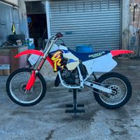 Honda cr 125 1995 restaurata