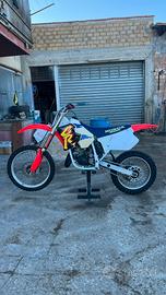 Honda cr 125 1995 restaurata