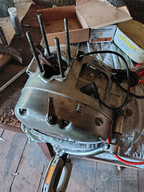 Blocco e cilindro originali garelli352