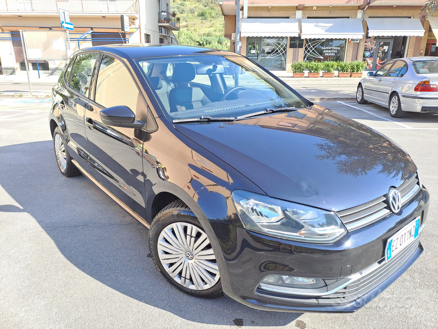 Volkswagen Polo 1.4 TDI Bluemotion 90 Cv Auto In vendita a Chieti