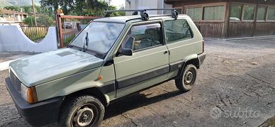 fiat panda 4x4