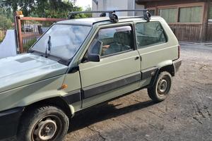 fiat panda 4x4