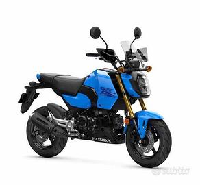HONDA MSX 125 Grom my25