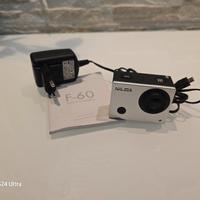 Gopro action cam Nilox F60 reloaded F-60