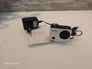 Gopro action cam Nilox F60 reloaded F-60