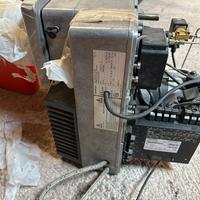 Bruciatore a gasolio Weischaupt da 70/200 kw