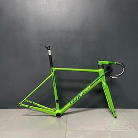 KIT TELAIO VERTICALE HULK GREEN TG M