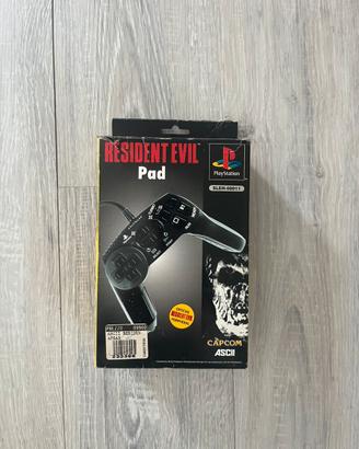 Pad Resident Evil Play Station 1
