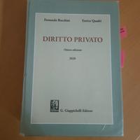 Bocchini - Quadri Diritto privato 8a ed.
