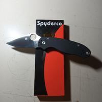 Spyderco Para 3 G-10 Black - CPM S30V - Come nuovo