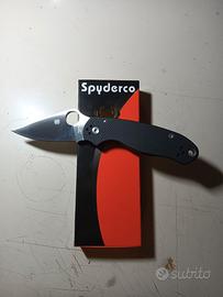 Spyderco Para 3 G-10 Black - CPM S30V - Come nuovo