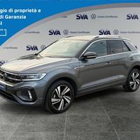 Volkswagen T-Roc I 2022 2.0 TDI 115CV R-Line