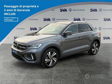 Volkswagen T-Roc I 2022 2.0 TDI 115CV R-Line
