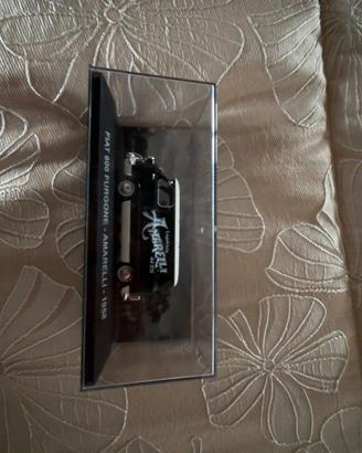 Veicoli pubblicari d’epoca