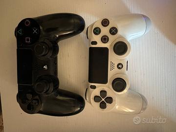 Ps4  con 2 giochi , e 2 controller,hdmi