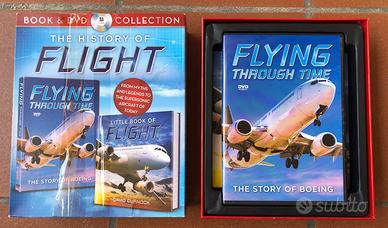 Libro e DVD The history of FLIGHT