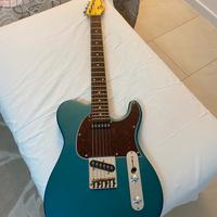 Chitarra elettrica telecaster G&L