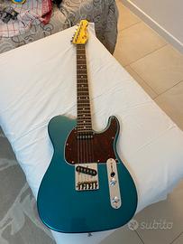 Chitarra elettrica telecaster G&L