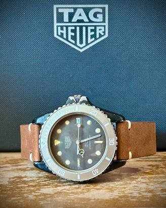 Heuer 1000 professional PVD 981.013