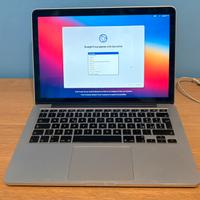 Macbook pro 13 2013