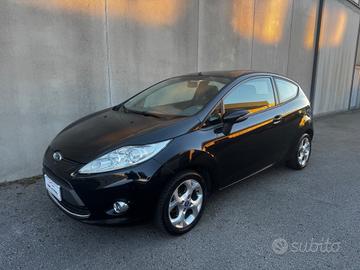 Ford Fiesta 1.2 TITANIUM UNIPRO OK NEOP