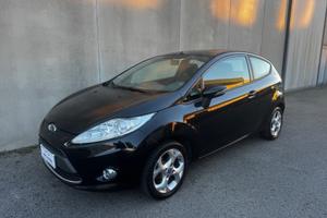 Ford Fiesta 1.2 TITANIUM UNIPRO OK NEOP