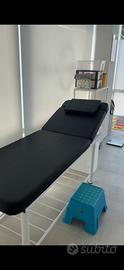 lettino medico