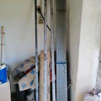 CANCELLO RETRATTILE COME NUOVO