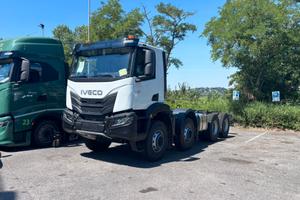 Iveco T WAY 410T540 mezzo d'opera