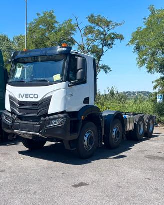 Iveco T WAY 410T540 mezzo d'opera
