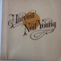 LP - Neil young - Harvest - 1975