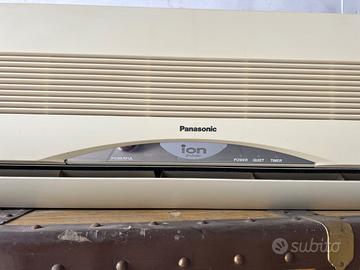 Condizionatori Panasonic 2 motori 3split