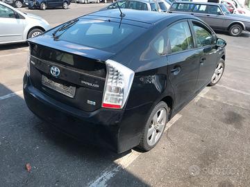 Ricambi usati Toyota Prius 2011 1.8 hibride 2zr