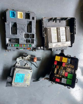Kit centraline citroen c3 1.4 benzina anno 2004