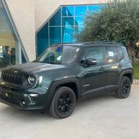 Jeep Renegade 1.3 possibilità trasformazione Autoc
