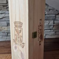 Brunello di Montalcino riserva Banfi poggio alle m