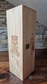 Brunello di Montalcino riserva Banfi poggio alle m