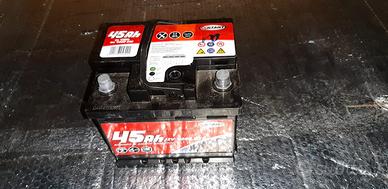 batteria 45 Ah