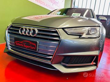 Audi A4 35 TDI 150CV S-Tronic 7Marce F1 S-Line