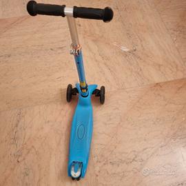 Monopattino immek 3 ruote con luci