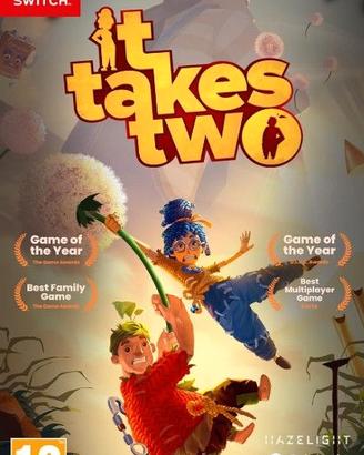 It Takes Two (Switch)