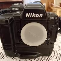 NIKON F90X