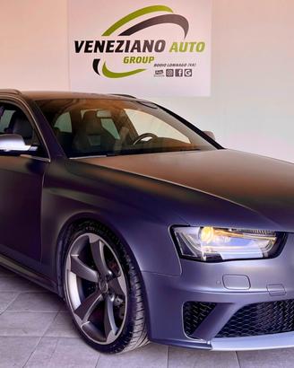 Audi RS4 avant 4.2 V8 Fsi quattro s tronic