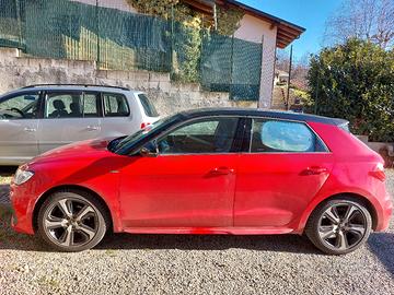 Audi A1 1.0 TFSI 81 KW 110 CV S-LINE