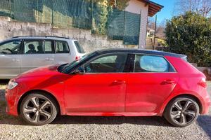 Audi A1 1.0 TFSI 81 KW 110 CV S-LINE