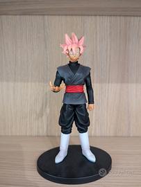 Statuetta Dragon Ball Anime Black Goku